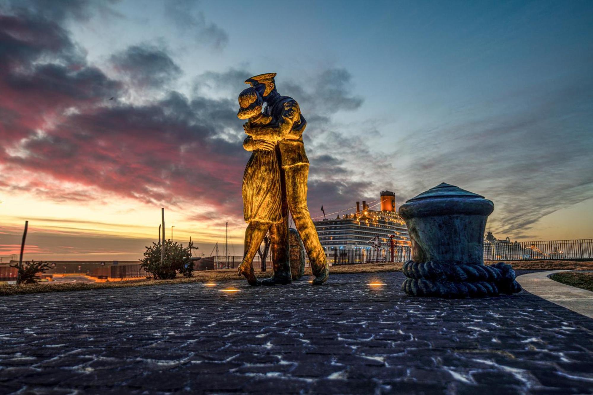 La Dolce Vita Civitavecchia Dış mekan fotoğraf