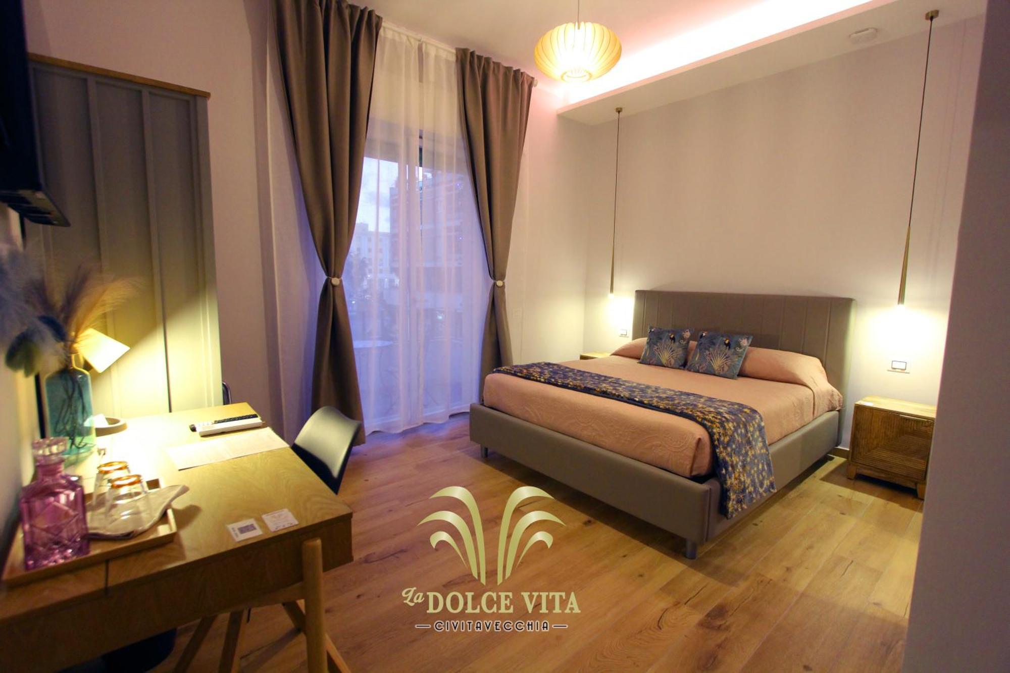 La Dolce Vita Civitavecchia Dış mekan fotoğraf