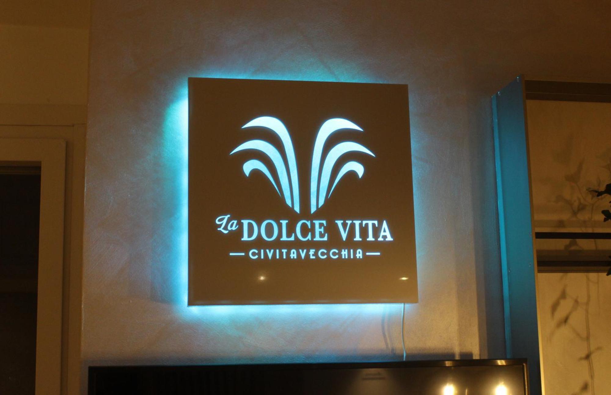 La Dolce Vita Civitavecchia Dış mekan fotoğraf